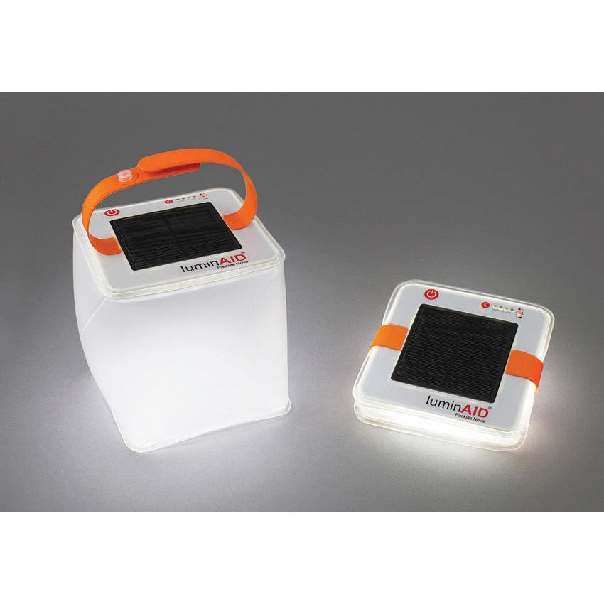 LuminAID