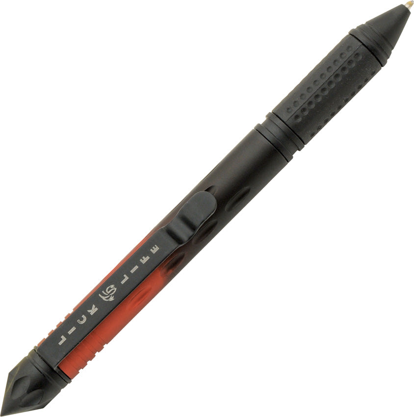 Lizard Lick Amys Tactical Pen Red LZ05