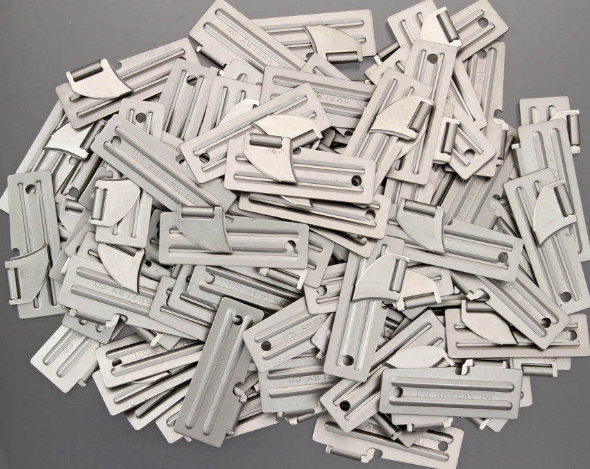P-51 Can Opener – Pack of 100 Stainless Steel Openers