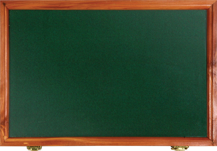 Displays Cedar Display Case 501 CEDAR