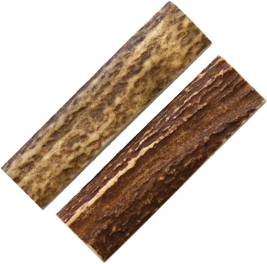 Miscellaneous Handle Scales Genuine Stag M4397