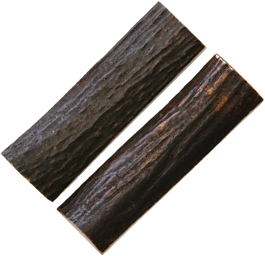 Miscellaneous Handle Scales Genuine Stag M4398