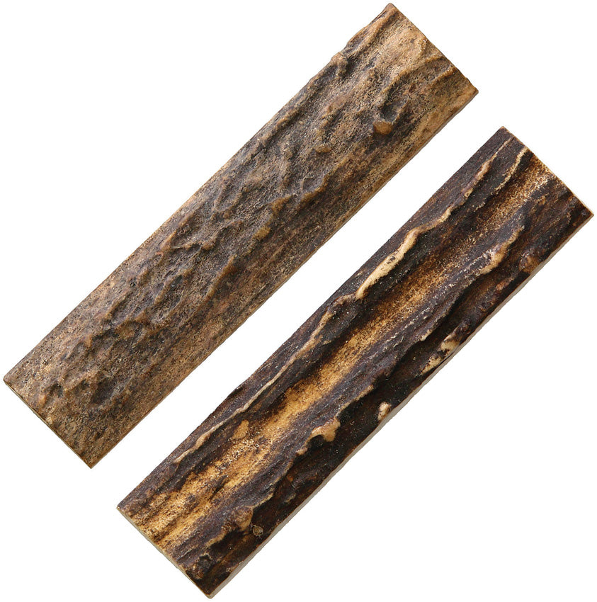 Miscellaneous Handle Scales Genuine Stag M4402