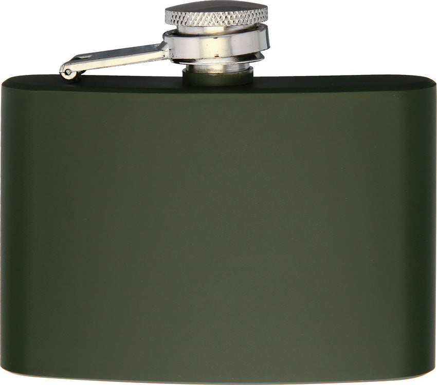 Mil-Tec Mil-Tec Flask OD 4oz 14521001-004