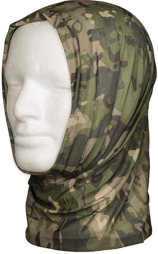 Miscellaneous Multi-Function Head Scarf Camo 12216049