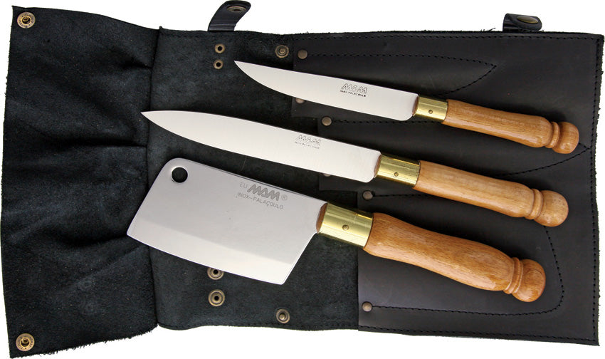 MAM Knife Set 3008 BLACK