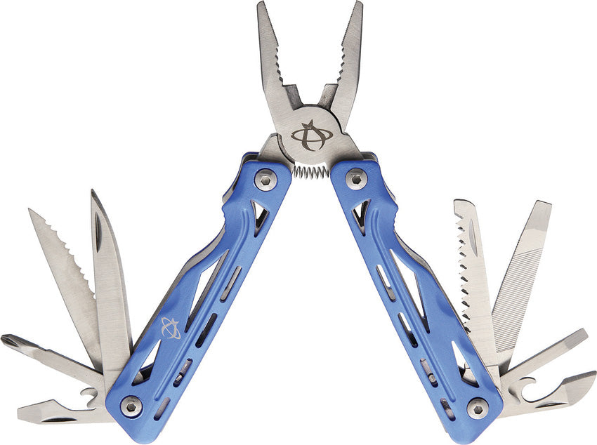 Mantis Multi Tool Blue TC872B