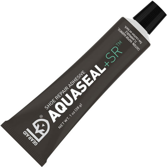 Gear Aid Aquaseal+SR Shoe Repair 1oz 10410