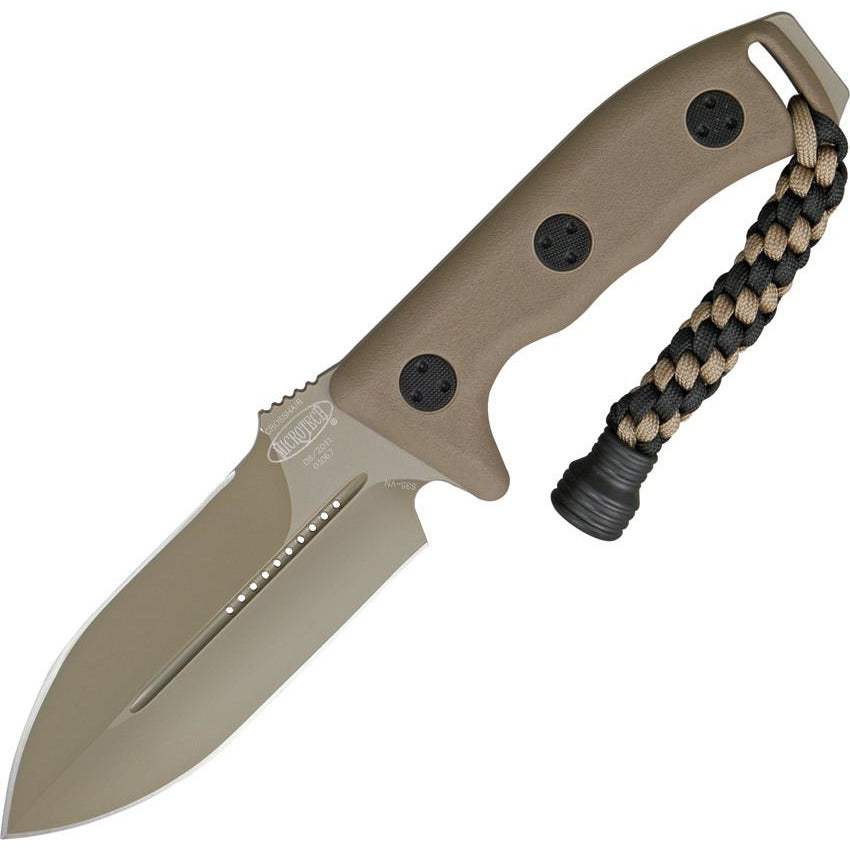 Microtech Crosshair Tan