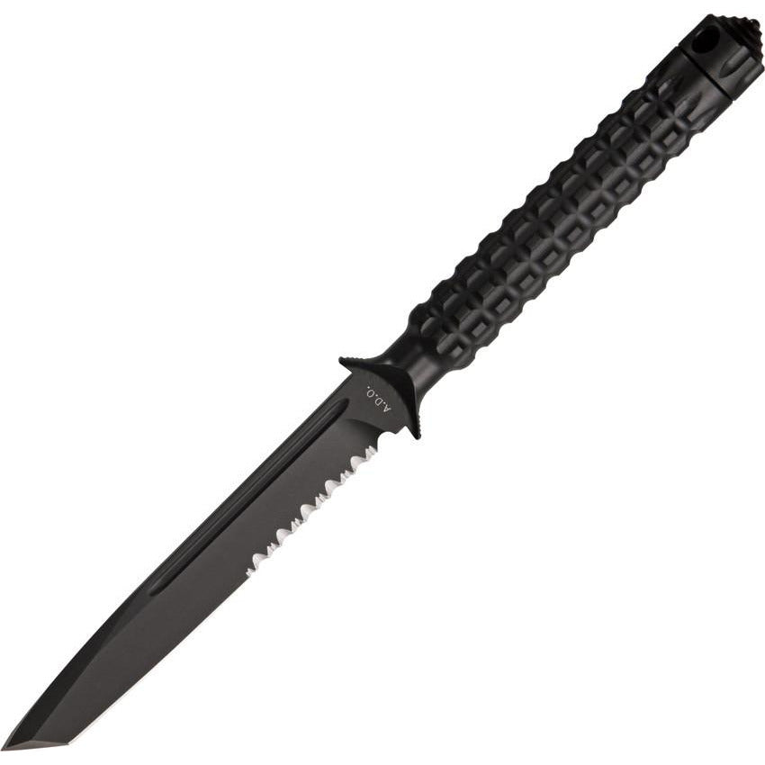 Microtech ADO Black Single