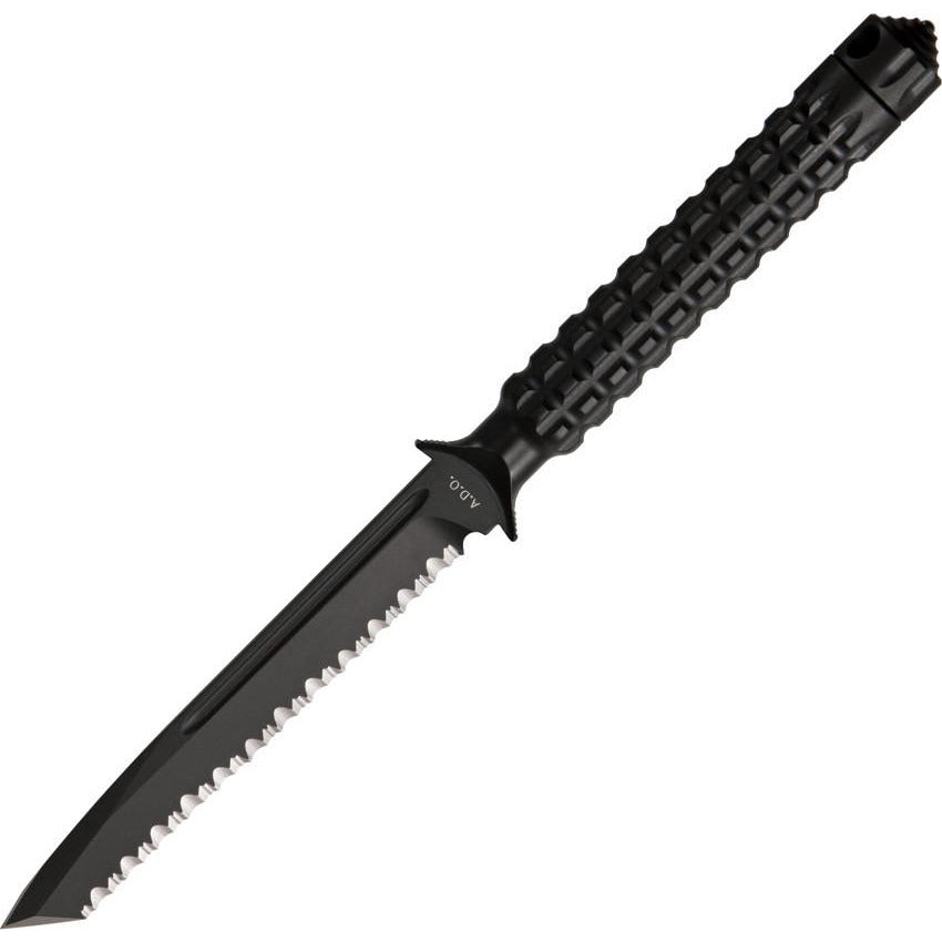 Microtech ADO Black Single