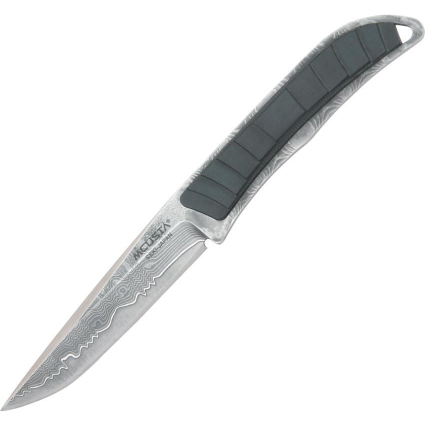 Mcusta Slim Line Fixed Blade Series