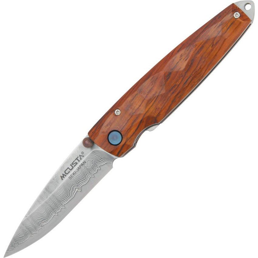 Mcusta Tsuchi Damascus Series
