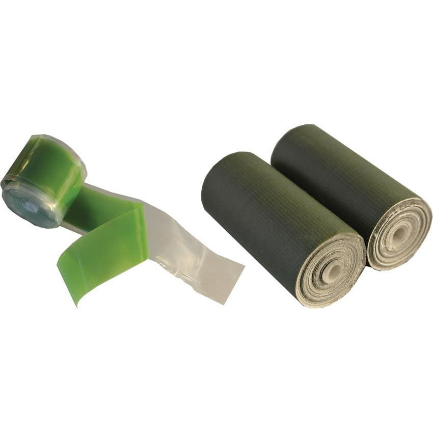 Survival Metrics Survival Tape Pak Green