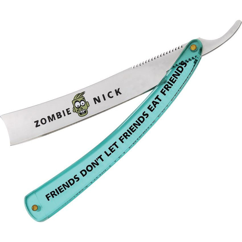 Miscellaneous Zombie Nick Straight Razor