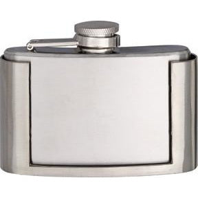 Miscellaneous Belt Buckle Flask