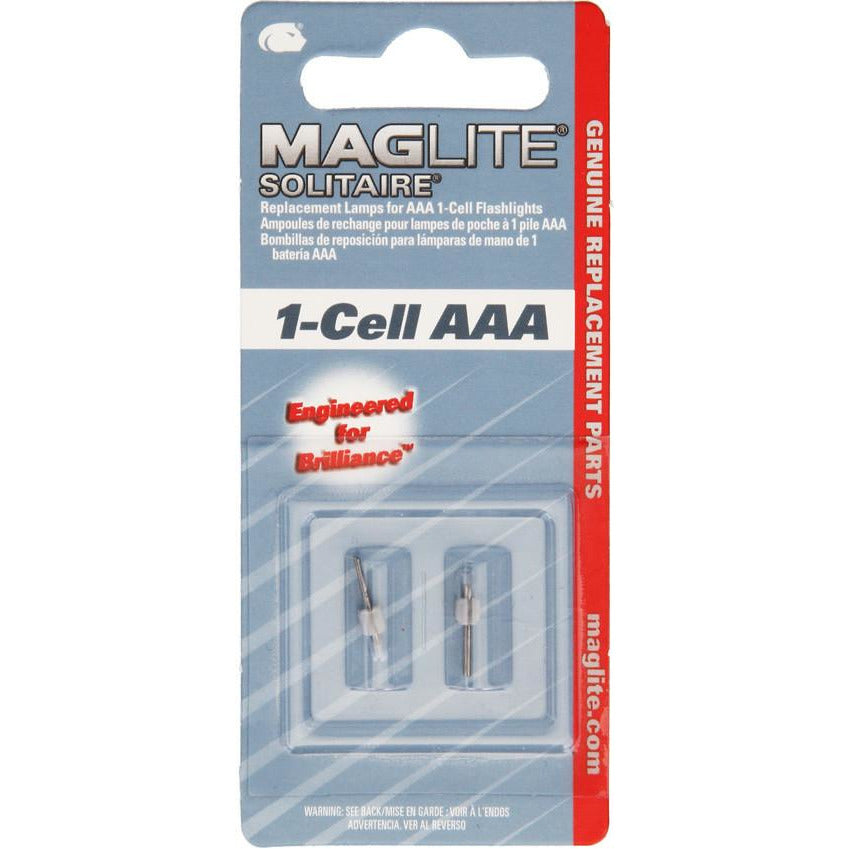 Mag-Lite Mini Replacement Bulbs