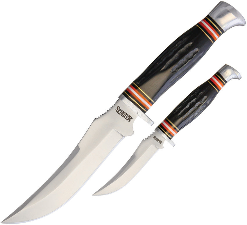 Marbles Fixed Blade Set MR454 /EG-735