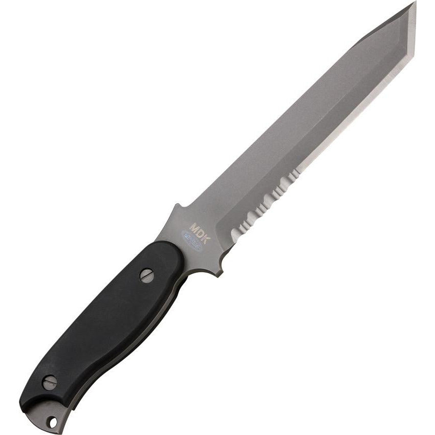 Mission MDK-TI