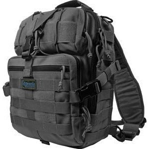 Sac tactique Malaga Gearslinger de Maxpedition - Conditions Extremes Sac tactique Malaga Gearslinger de Maxpedition - Conditions Extremes