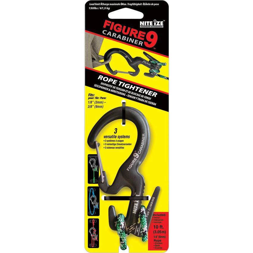 Nite Ize Figure 9 Carabiner by Nite Ize