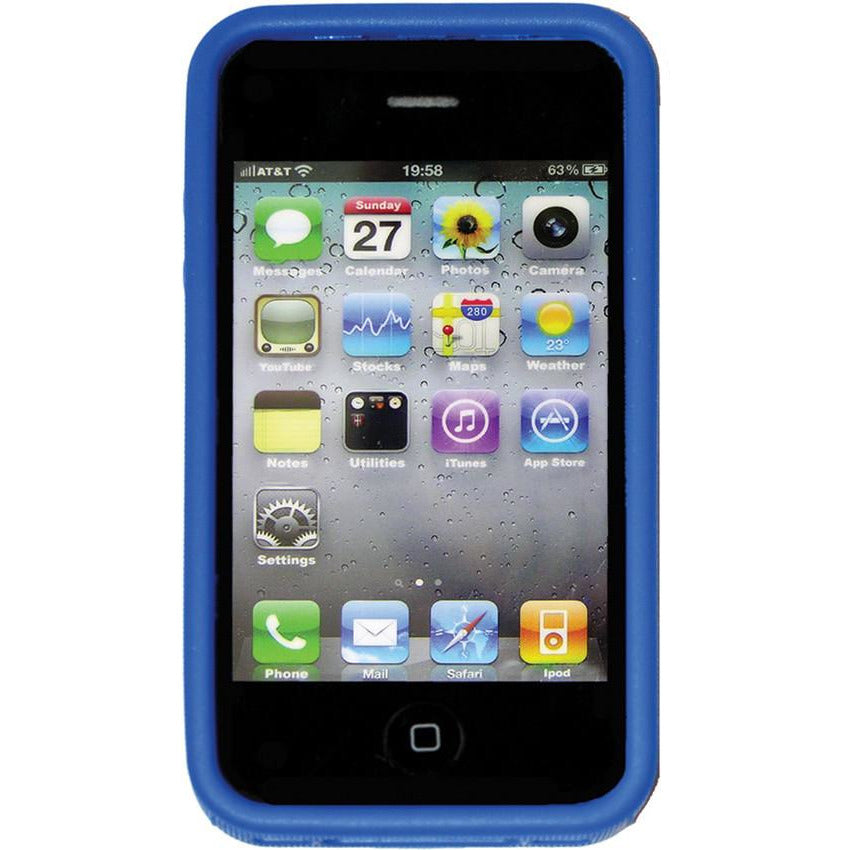 Nite Ize BioCase Blue