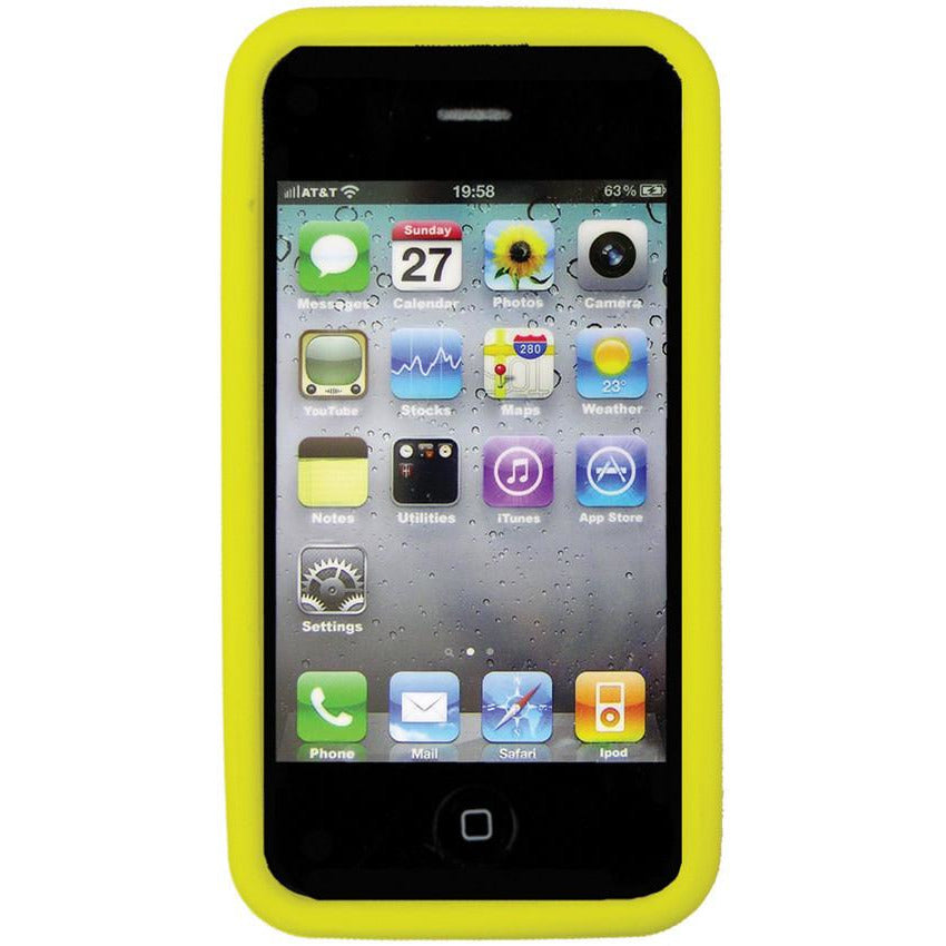 Nite Ize BioCase Yellow