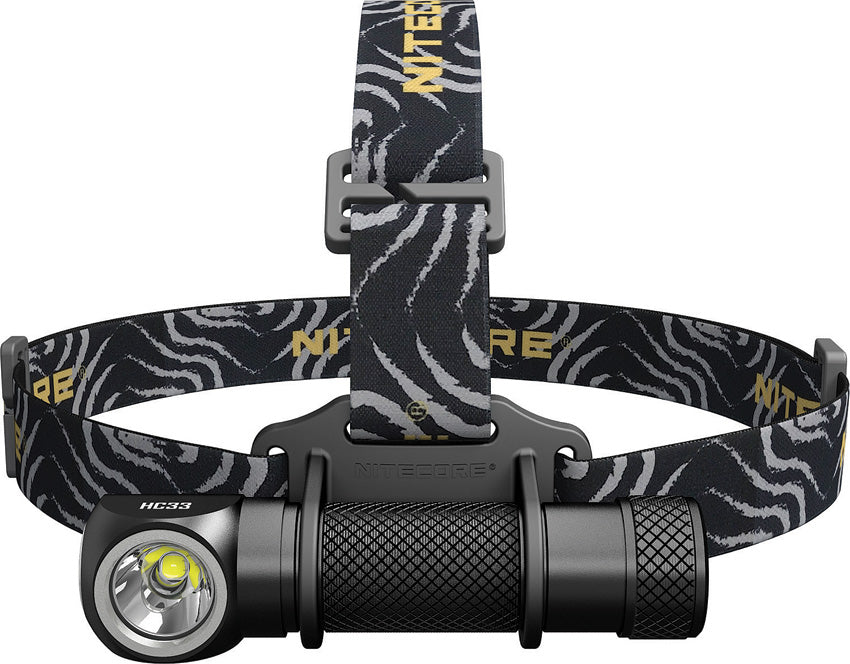 Nitecore HC33 High Performance Headlamp HC33