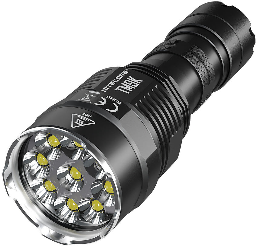 Nitecore TM9K Turbo Ready Flashlight TM9K