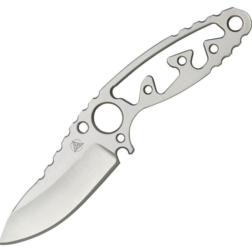 Nemesis Afterburner Neck Knife