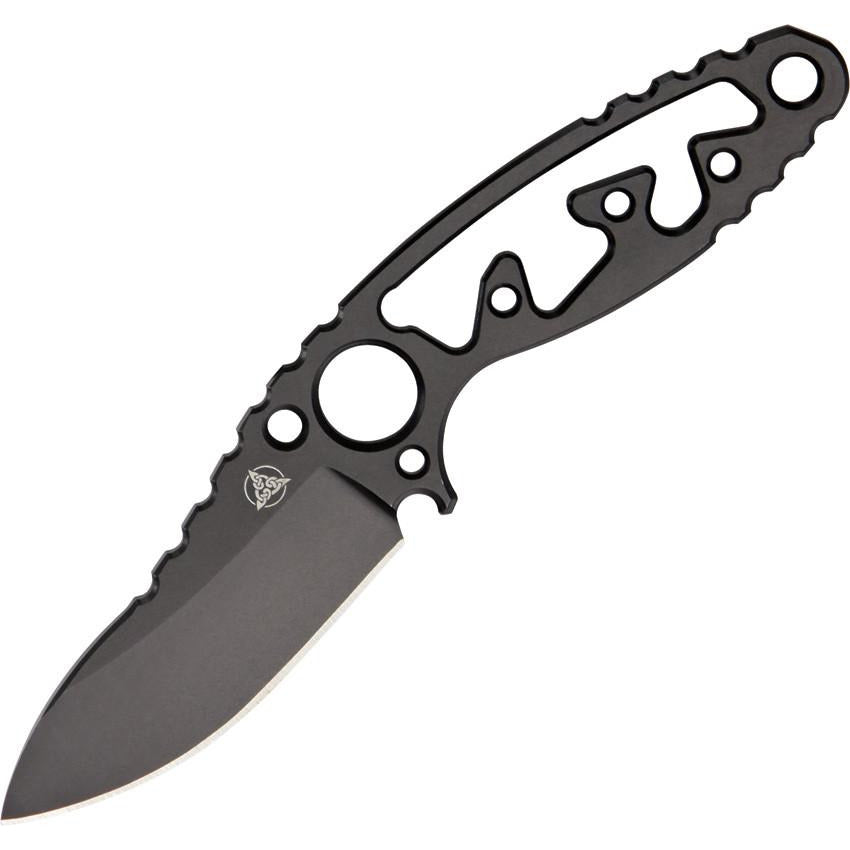 Nemesis Afterburner Neck Knife