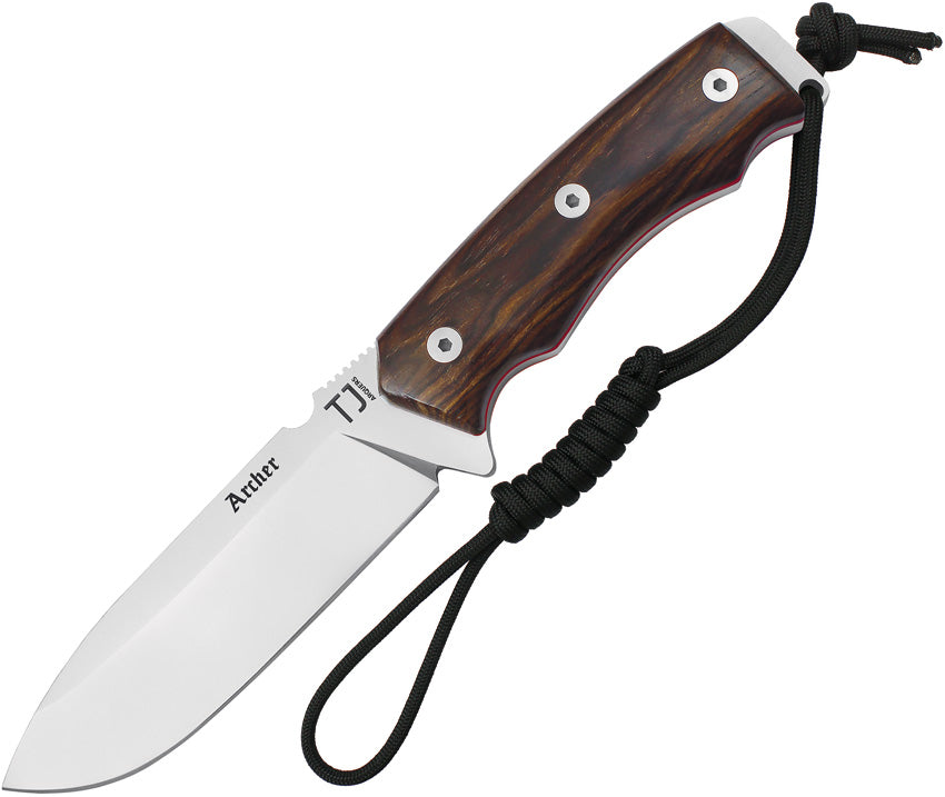 Nieto Archer Survival Knife Cocobolo 1091-C