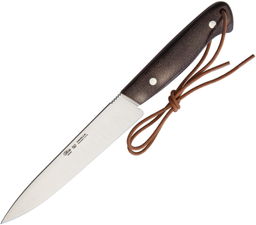 Nieto Criollo Gaucho Fixed Blade C-16-Y