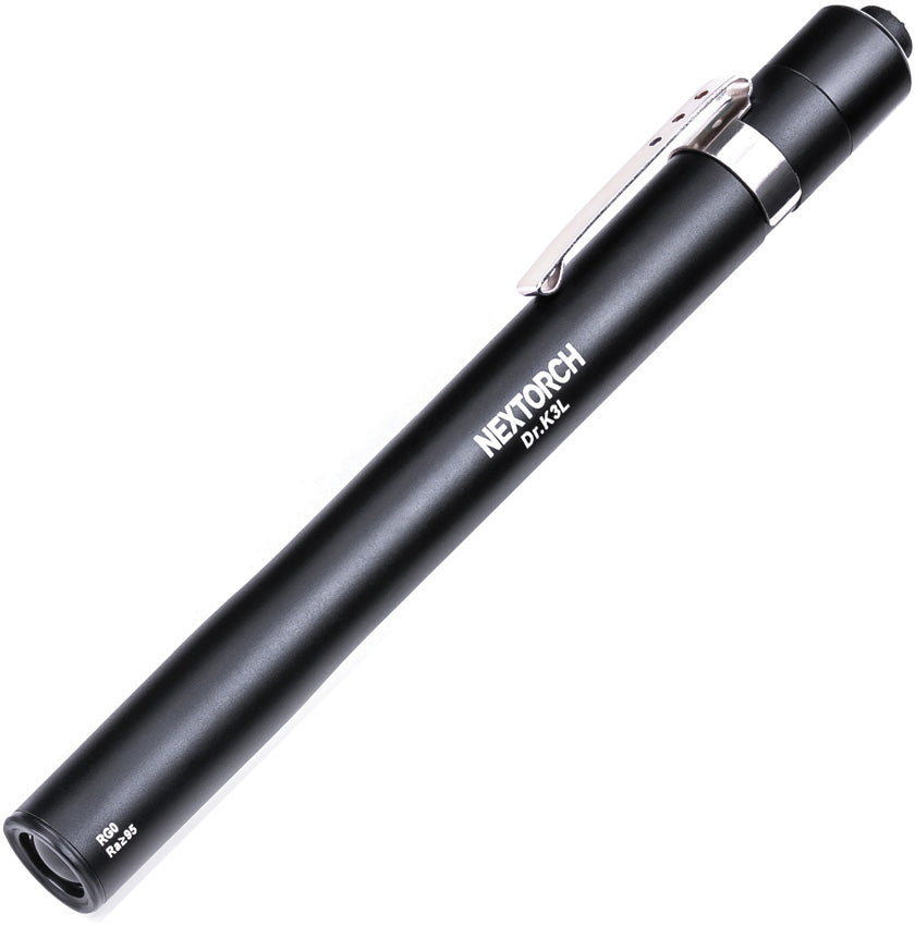 Nextorch Dr. K3L Dual-Light Pen Light DR. K3L