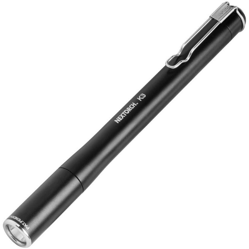 Nextorch Model K3 Clip and Go Penlight
