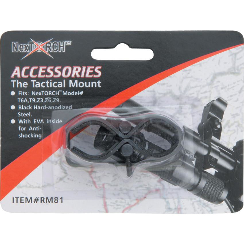 Nextorch Tactical Mount