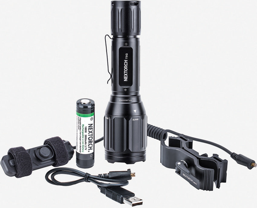 Nextorch T5G Hunting Set T5G SET