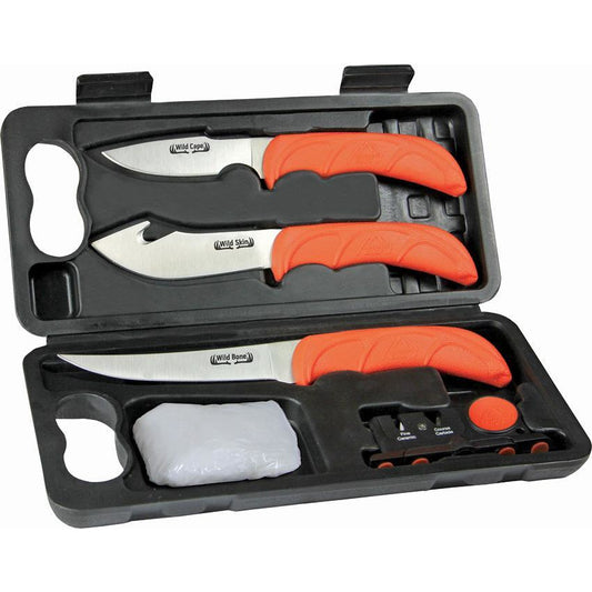 Outdoor Edge Wild Lite Butcher Kit WL-6
