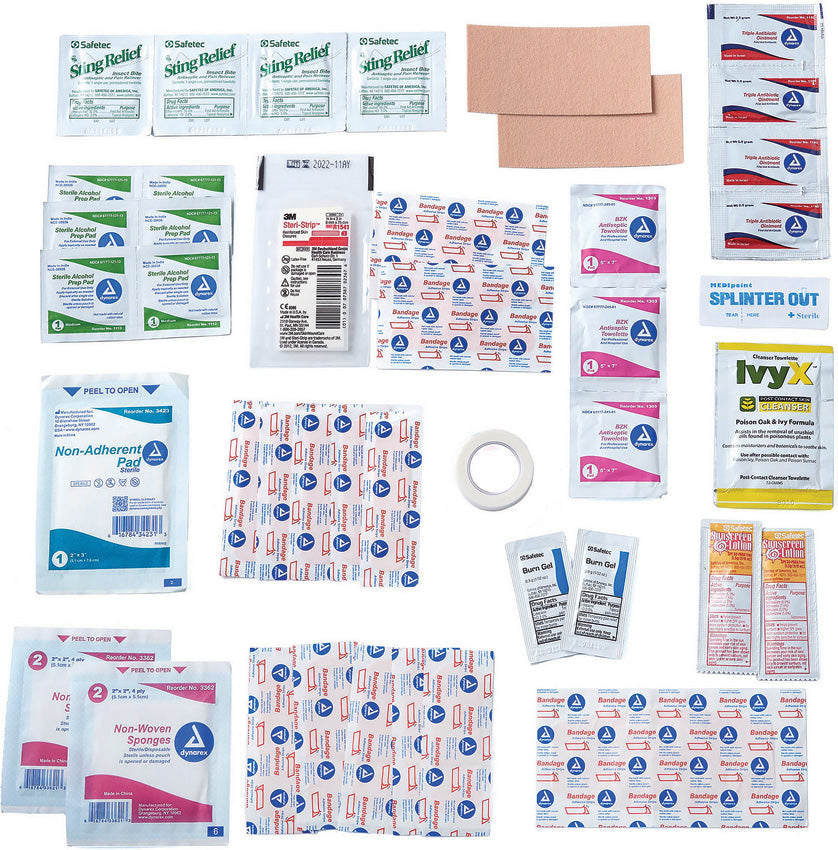 Off Grid Tools Pocket First Aid Kit OGT-B-FIRSTAIDMINI