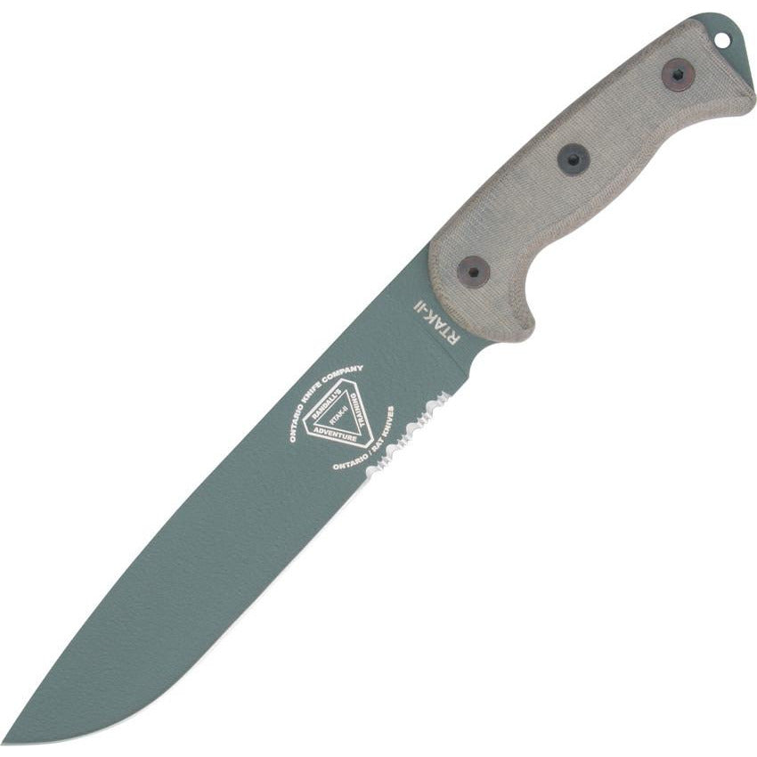 Ontario RTAK-II