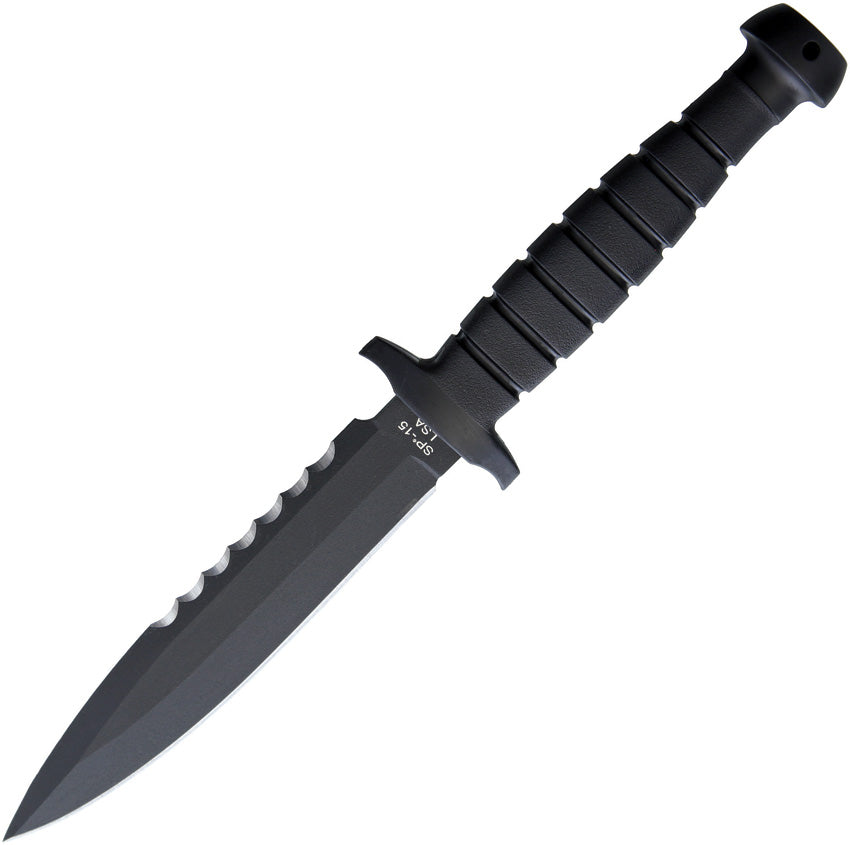 Ontario SP-15 LSA w/Nylon Sheath 8686