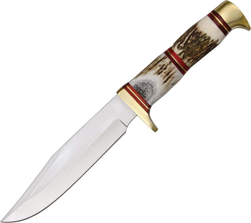Pakistan Steel Wolf Stag 203318