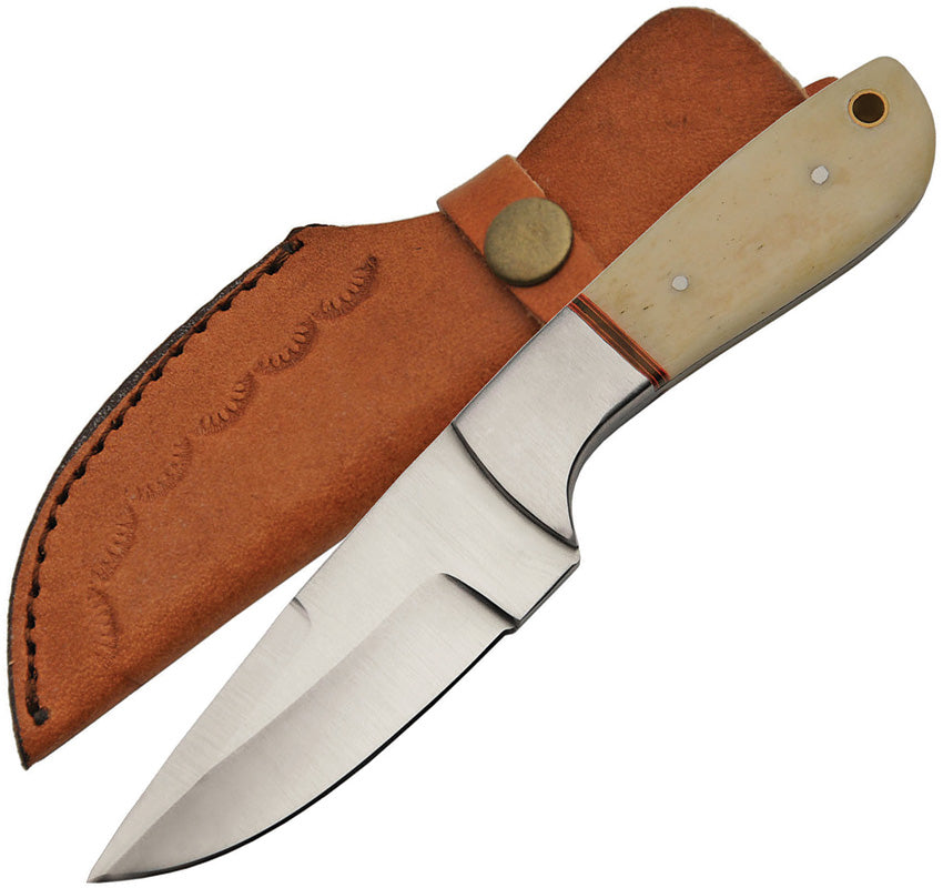Pakistan Hunter Bone Brass Bolsters 203392