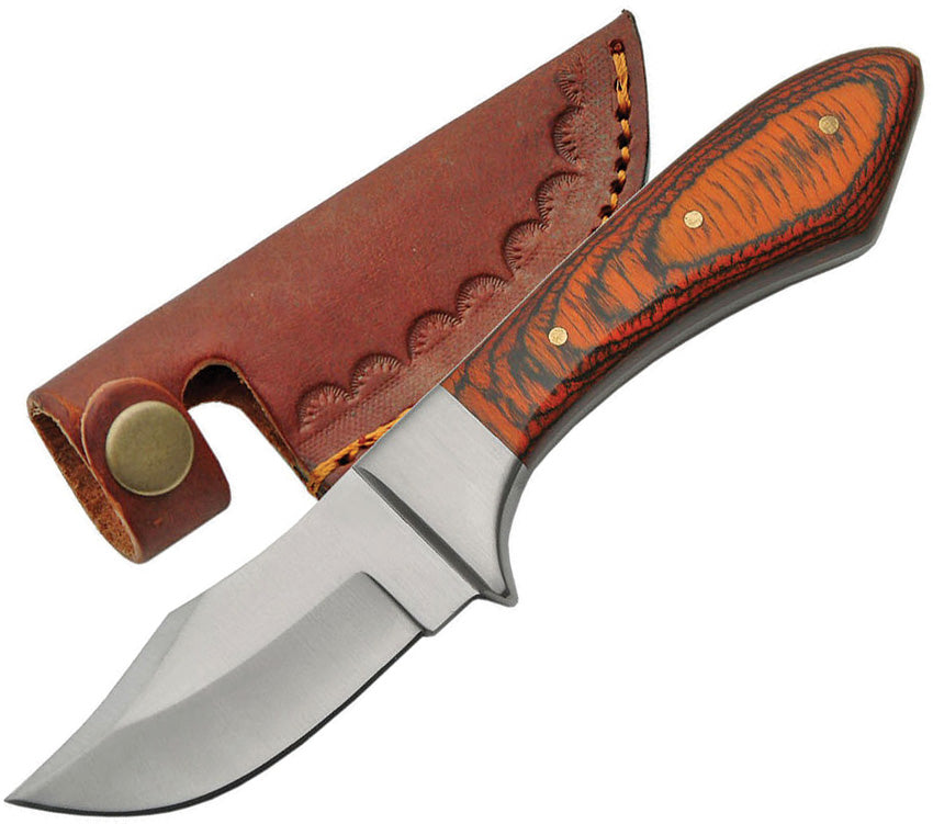 Rite Edge Fixed Blade Pakkawood DH-7998