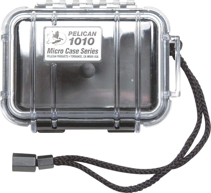 Pelican Micro Case Series 1010 CLEAR