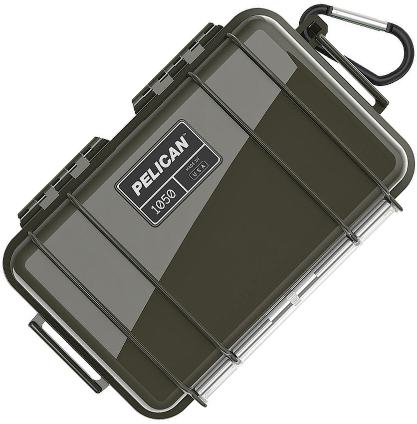 Pelican Micro Case OD Green 1050ODG-BLK