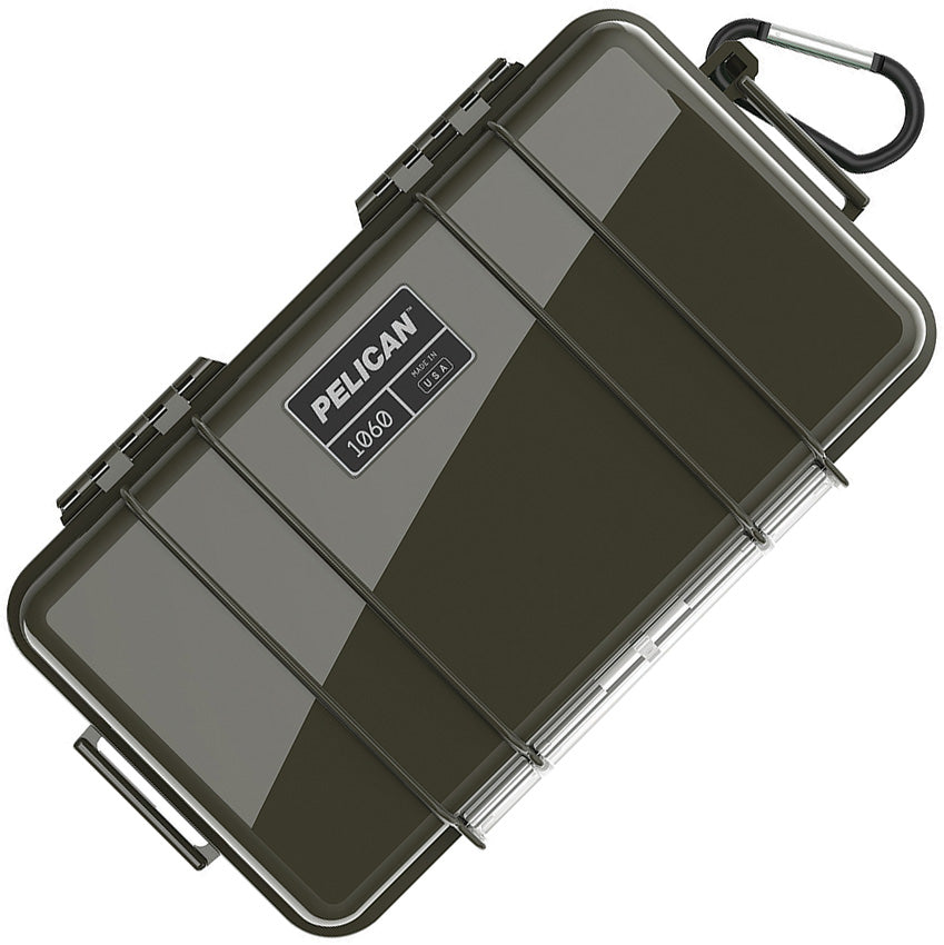 Pelican Micro Case OD Green 1060ODG-BLK