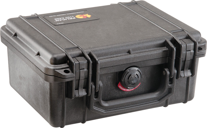 Pelican 1150 Protector Case Black 1150 BLACK