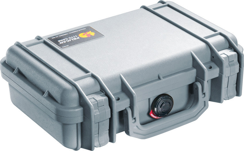 Pelican 1170 Protector Case Silver 1170000180