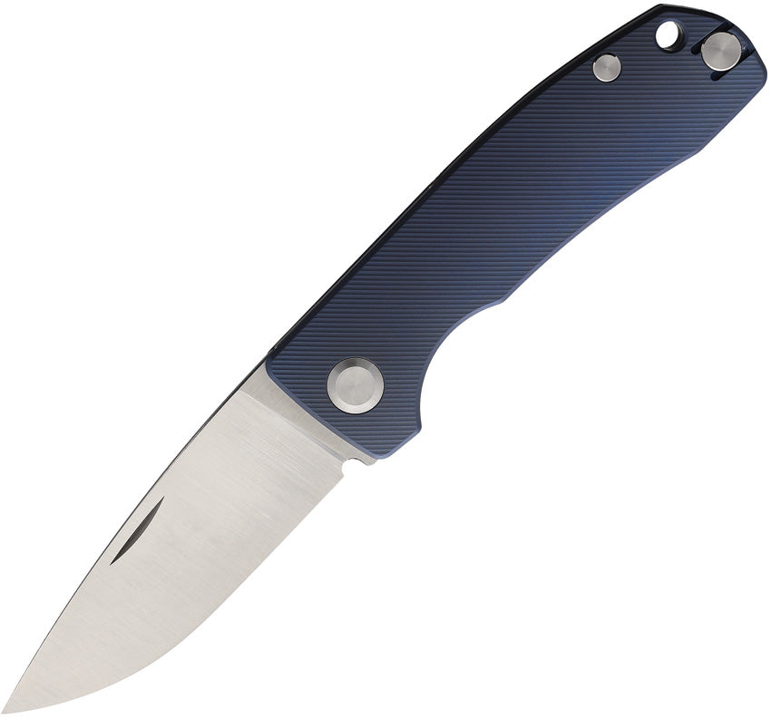 PMP Knives Harmony Slip Joint Blue PMP005 HARMONY BLUE